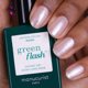 MANUCURIST_Green Flash Led Gel Nail Lacquer lakier do paznokci Moon 15ml