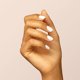 MANUCURIST_Green Nail Polish lakier do paznokci Snow 15ml