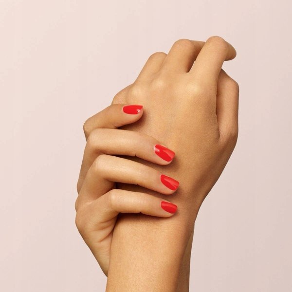 MANUCURIST_Green Nail Polish lakier do paznokci Red Coral 15ml