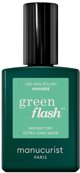 MANUCURIST_Green Flash Led Gel Nail Lacquer lakier do paznokci Amade 15ml