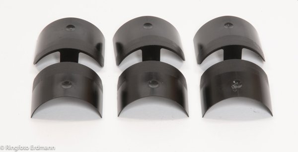 Manfrotto Επενδύσεις για σωλήνα ποδιού 29,0mm 3 τεμ.