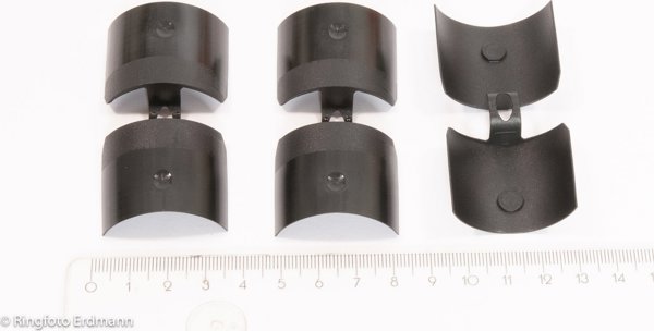 Manfrotto Επενδύσεις για σωλήνα ποδιού 29,0mm 3 τεμ.