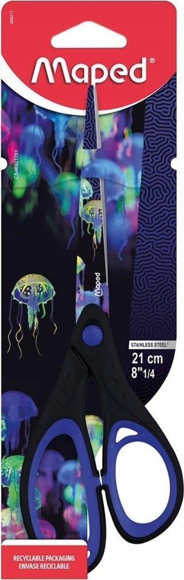 Ψαλίδι Deepsea 21cm MAPED