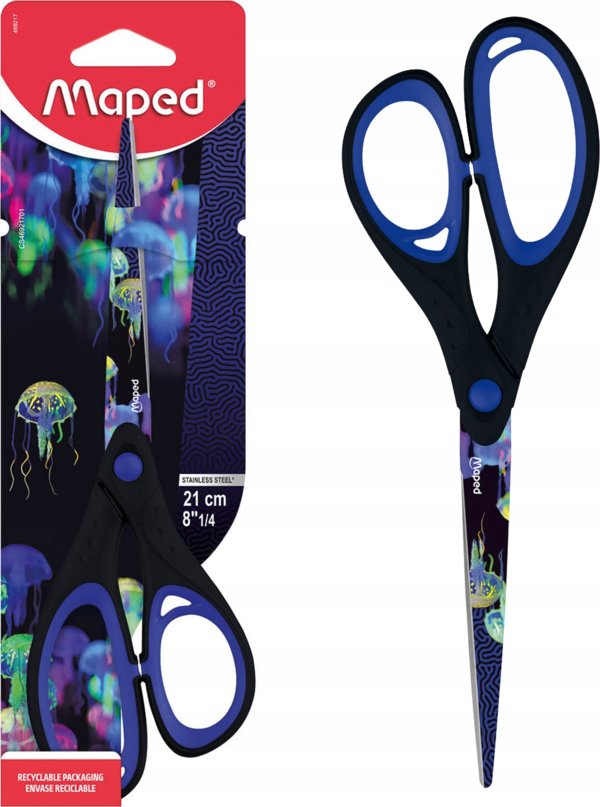 Ψαλίδι Deepsea 21cm MAPED