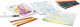 Maped Creativ Aqua Art Σετ Ζωγραφικής με Ακουαρέλες Barbie 907073