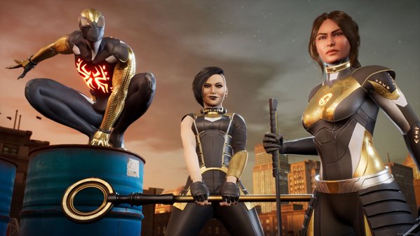 Marvel's Midnight Suns Enhanced Edition Xbox Series X - Παιχνίδι για Xbox Series X - Περιλαμβάνει 5 Skins