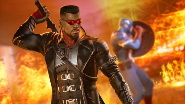 Marvel's Midnight Suns Enhanced Edition Xbox Series X - Παιχνίδι για Xbox Series X - Περιλαμβάνει 5 Skins
