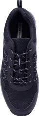 MARTES ESSENTIALS ανδρικα παπουτσια Martes essentials MIKORI LOW black/grey μεγεθος 45