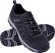 MARTES ESSENTIALS ανδρικα παπουτσια Martes essentials MIKORI LOW black/grey μεγεθος 45