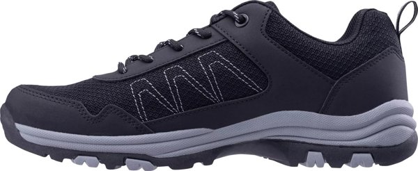 MARTES ESSENTIALS ανδρικα παπουτσια Martes essentials MIKORI LOW black/grey μεγεθος 45