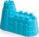 Marioinex Mini Castle - Σετ Καλούπια Άμμου για Παιδιά, Πλαστικά, 5 Τεμάχια