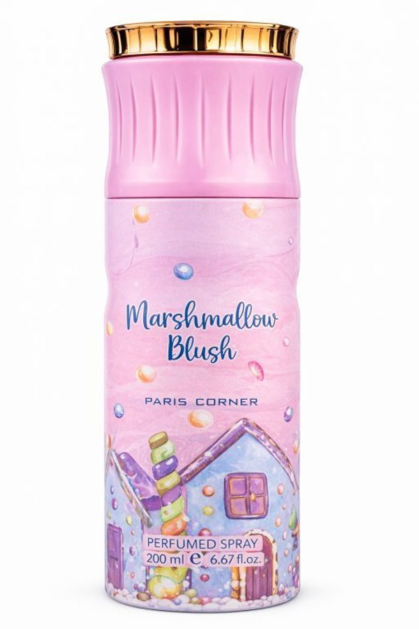Marshmallow Blush 200ml