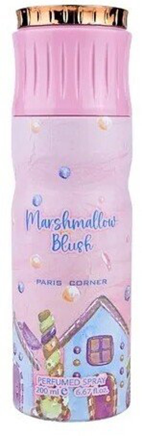 Marshmallow Blush 200ml