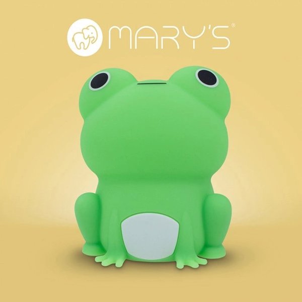 MARY_S lampka nocna LED Zabka