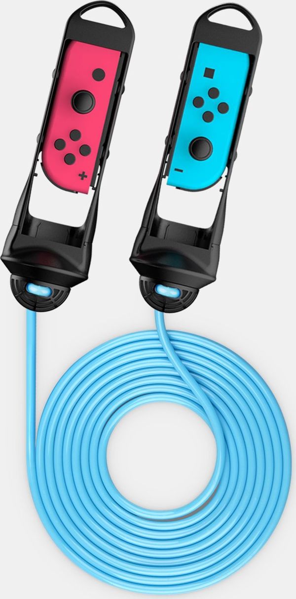 MARIGames Σχοινάκι Γυμναστικής Jump Rope για Nintendo Switch Joy-Con, Ρυθμιζόμενο Μήκος 2m, SB6310