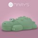 MARY_S lampka nocna LED Krokodyl 14820