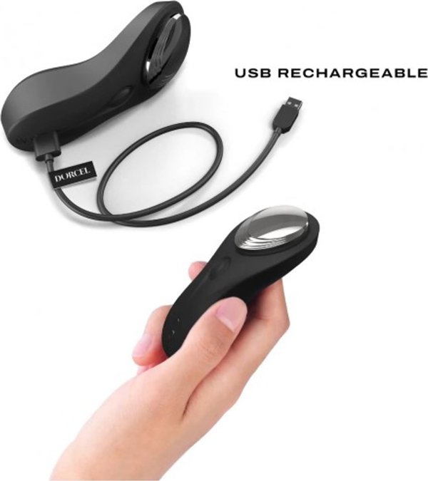 Marc Dorcel Discreet Vibe+