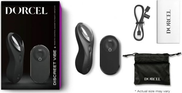 Marc Dorcel Discreet Vibe+