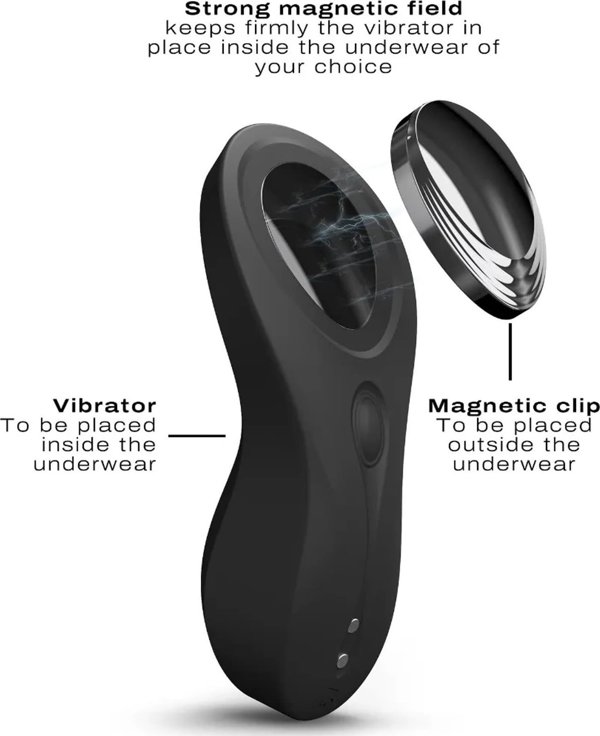 Marc Dorcel Discreet Vibe+