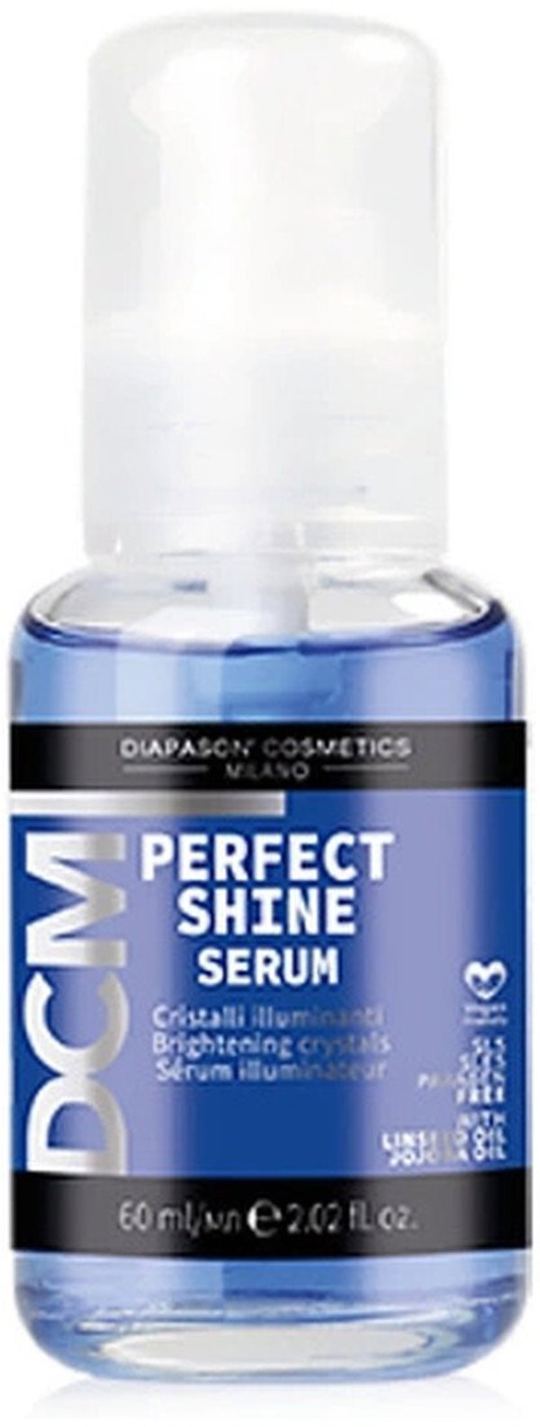 Marlies Möller Diapason Perfect Shine Κρυσταλλάκια Λάμψης Μαλλιών 60ml