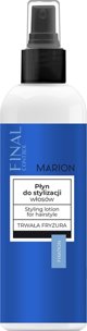 Marion Final Control Υγρό Styling & Σταθεροποίησης Μαλλιών 200ml