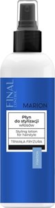 Marion Final Control Υγρό Styling & Σταθεροποίησης Μαλλιών 200ml