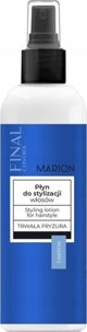 Marion Final Control Υγρό Styling & Σταθεροποίησης Μαλλιών 200ml
