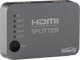 Marmitek Connect 310 UHD - HDMI Switch 3-in-1, 4K Ultra HD, 60Hz, Υποστήριξη HDR