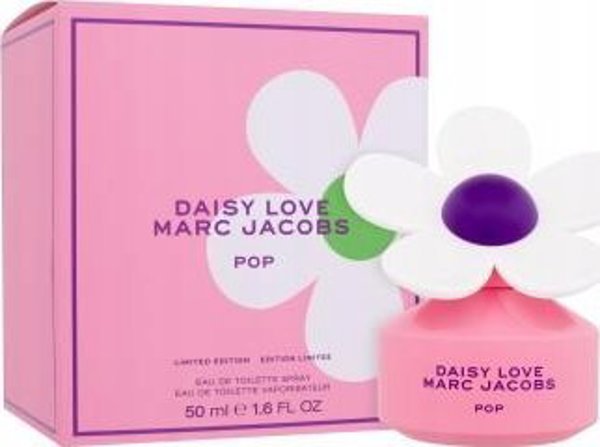 Marc Jacobs Daisy Love Pop Eau de Toilette για Γυναίκες 50ml