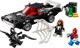 Marvel Spider-Man εναντίον muscle car Venoma (76309)
