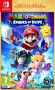 Ubisoft Mario + Rabbids Sparks of Hope Gold Edition για Nintendo Switch - Παιχνίδι Περιπέτειας