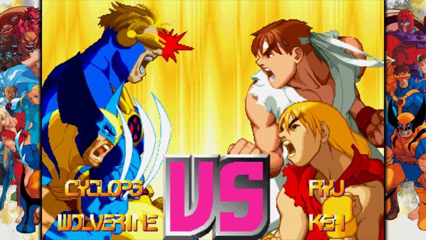 Marvel Marvel vs. Capcom Fighting Collection Arcade Classics  PlayStation 4 - Spele