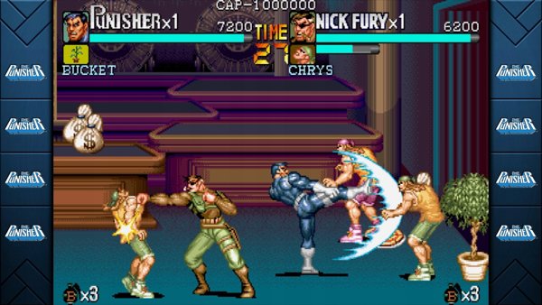 Marvel Marvel vs. Capcom Fighting Collection Arcade Classics  PlayStation 4 - Spele