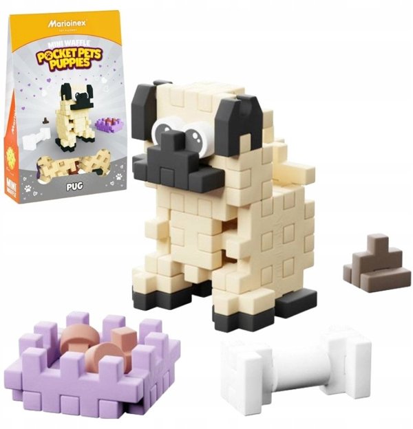 Marioinex *****PocketPetsPuppies mops 07849