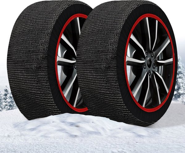 Maranello Super X Ultra Κάλτσες Χιονιού, Υψηλής Αντοχής, Μέγεθος XXL