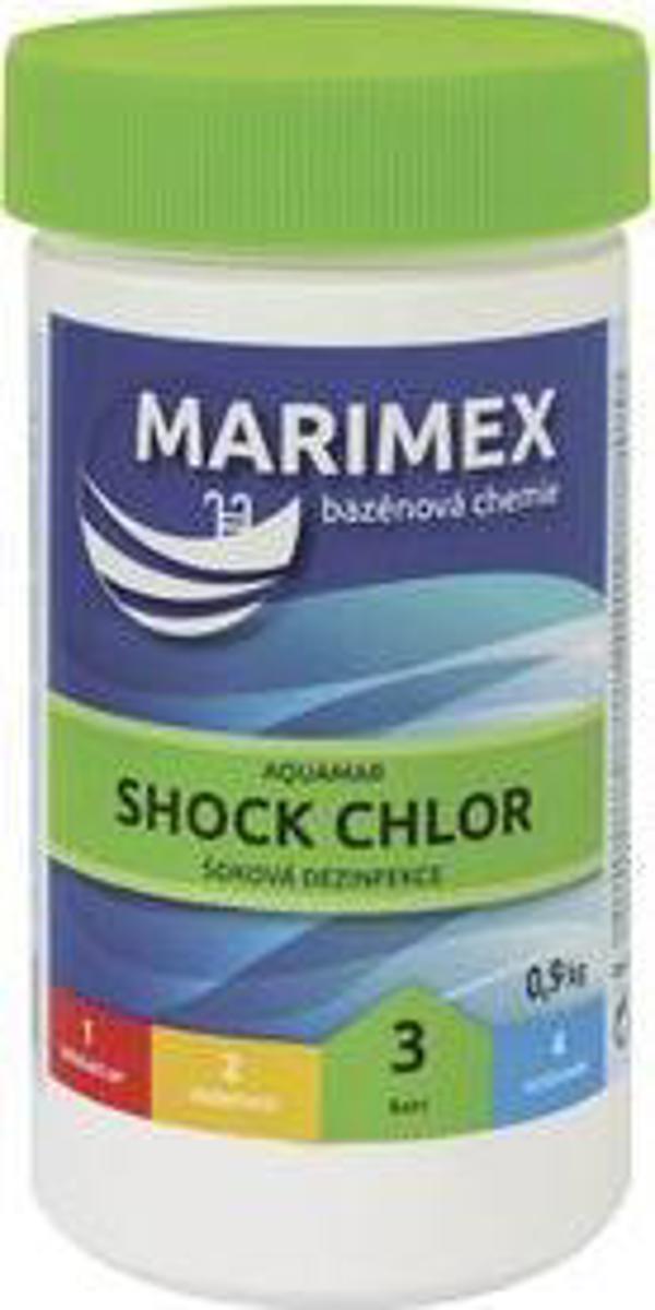 Marimex Szok Shock Chlor - Χλώριο Πισίνας σε Κόκκους - 0,9 kg