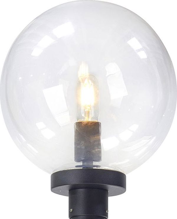 Markslojd Akrylowy klosz kula do lampy ogrodowej Markslojd SPHERE 107119