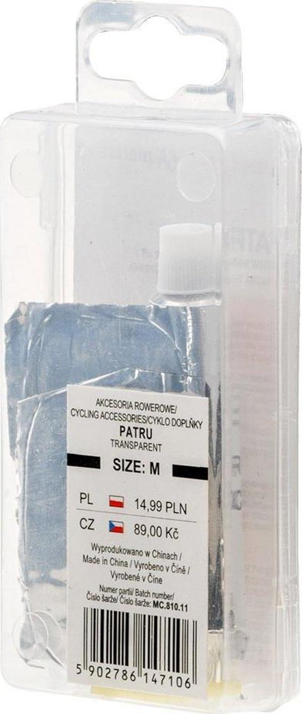 Martes Patru Σετ Επισκευής Σαμπρέλας Ποδηλάτου