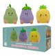 *****MARY_S lampka nocna LED Owocowa ekipa 14950