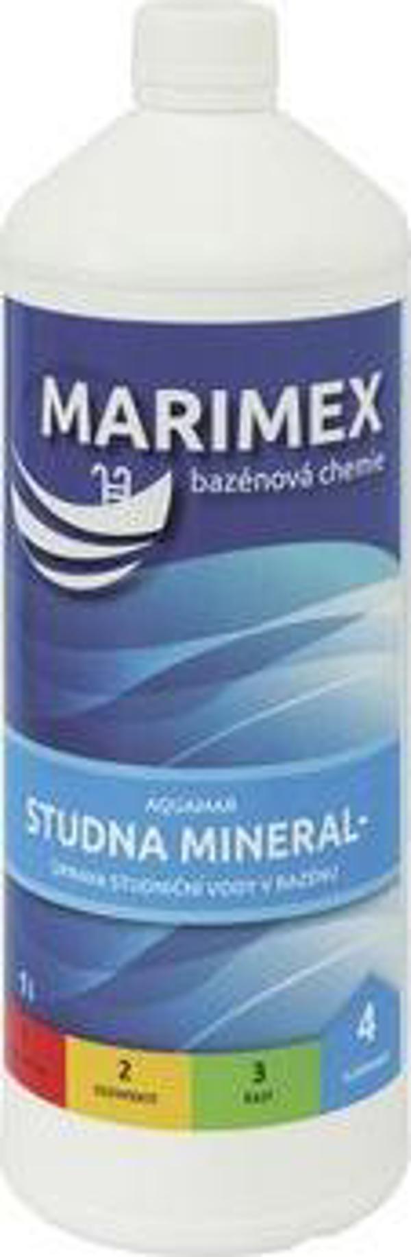 Marimex Chemia basenowa Well Mineral - 1 l