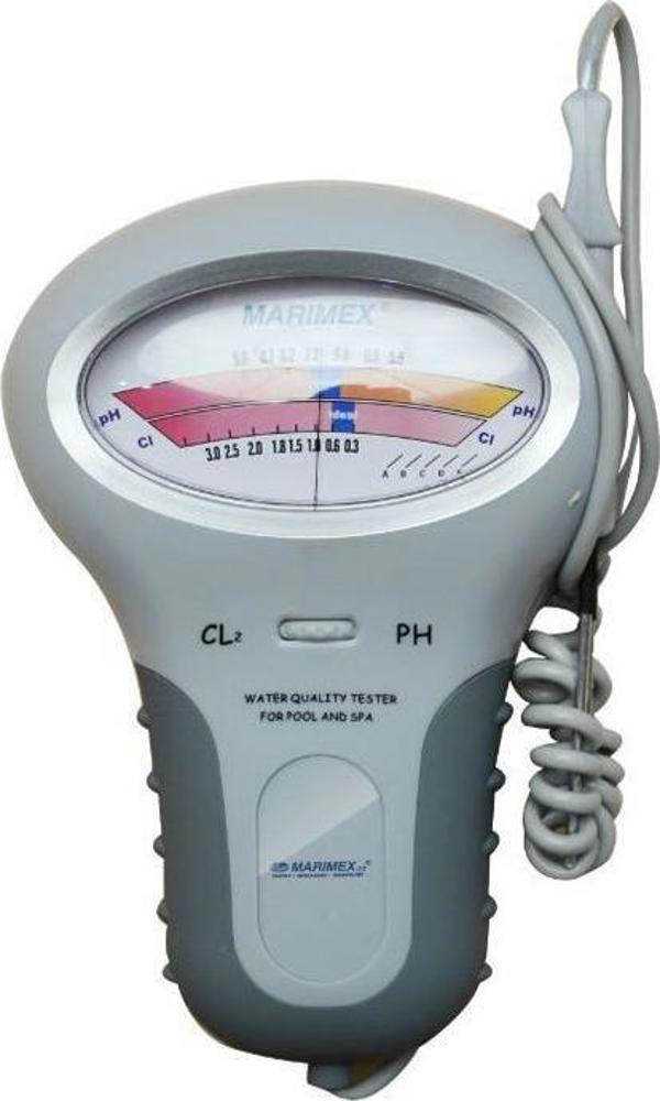 Marimex Elektroniczny tester pH + Cl