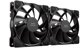 Ανεμιστήρας Κουτιού Υπολογιστή Mars Gaming MFPROX2 2x 120mm