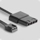 Ανεμιστήρας Κουτιού Υπολογιστή Mars Gaming MFPROX2 2x 120mm