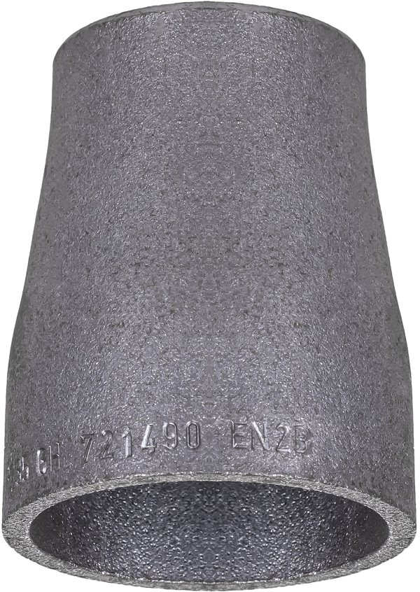 Margo Σωλήνας Χάλυβα DN032/25, Διαστάσεις 42.4x2.6/33.7x2.6 mm