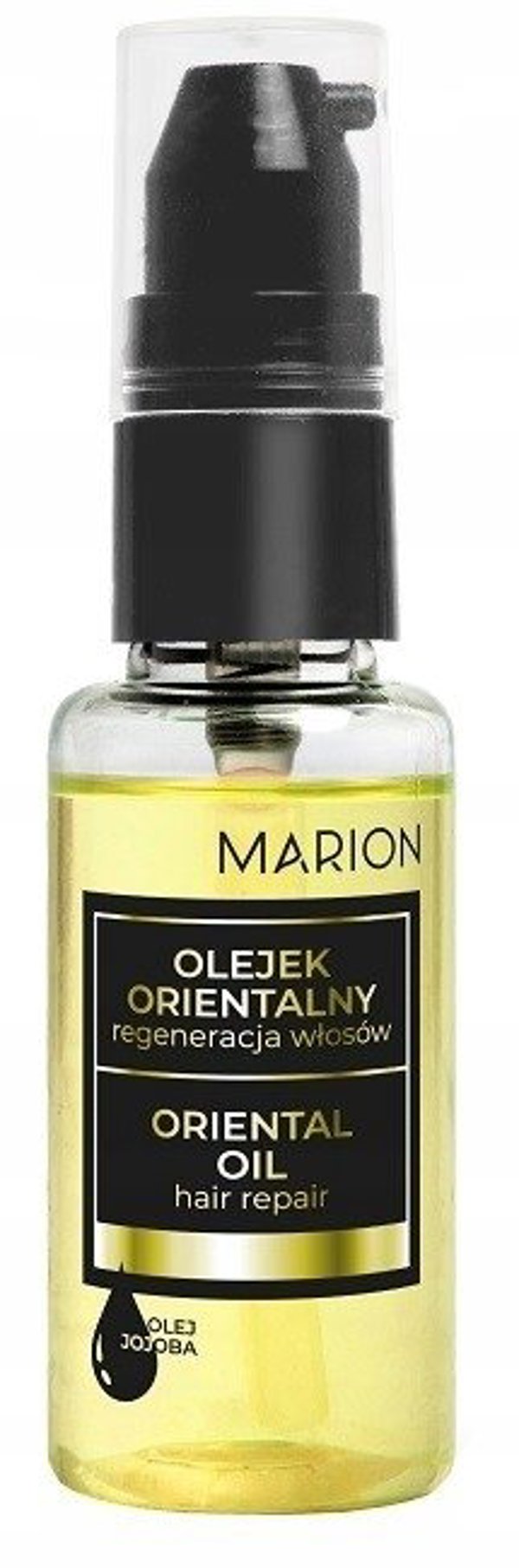 Marion Έλαιο Jojoba για Αναγέννηση Μαλλιών, 30ml