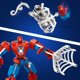 LEGO Marvel Mech Spider-Man εναντίον Anti-Venom (76308) - Φιγούρα Δράσης