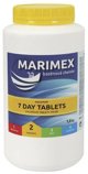 Marimex 7 Denní Ταμπλέτες Απολύμανσης Πισίνας, 1.6kg - Χημικά Πισίνας