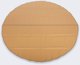 Marbex Στρογγυλό χαλί σκηνής Canvascamp Poly 600 BEIGE