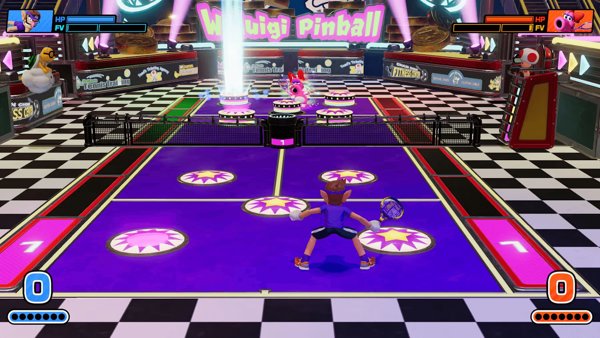 Maro Tennis Fever