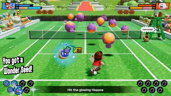 Maro Tennis Fever